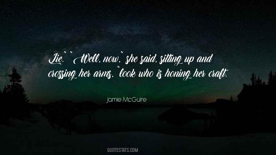 Jamie McGuire Quotes #1139434