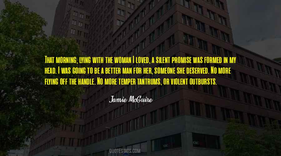 Jamie McGuire Quotes #115041