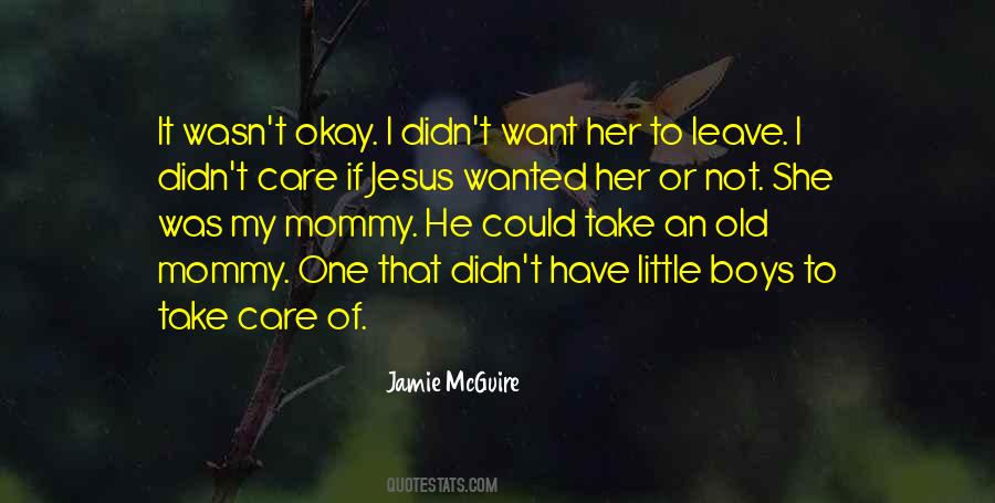 Jamie McGuire Quotes #137663