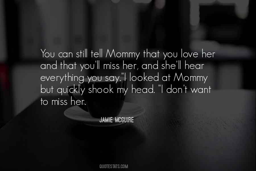 Jamie McGuire Quotes #1424148