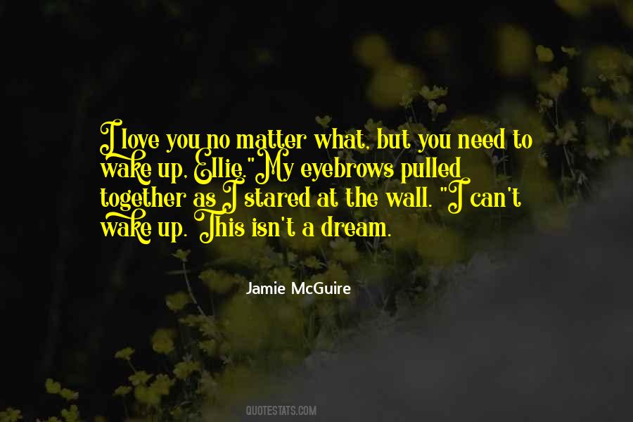 Jamie McGuire Quotes #1464669