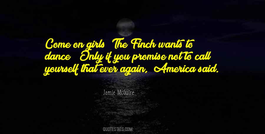 Jamie McGuire Quotes #1488863