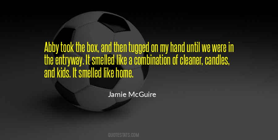 Jamie McGuire Quotes #1506885