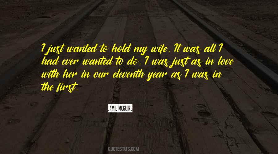 Jamie McGuire Quotes #1557071