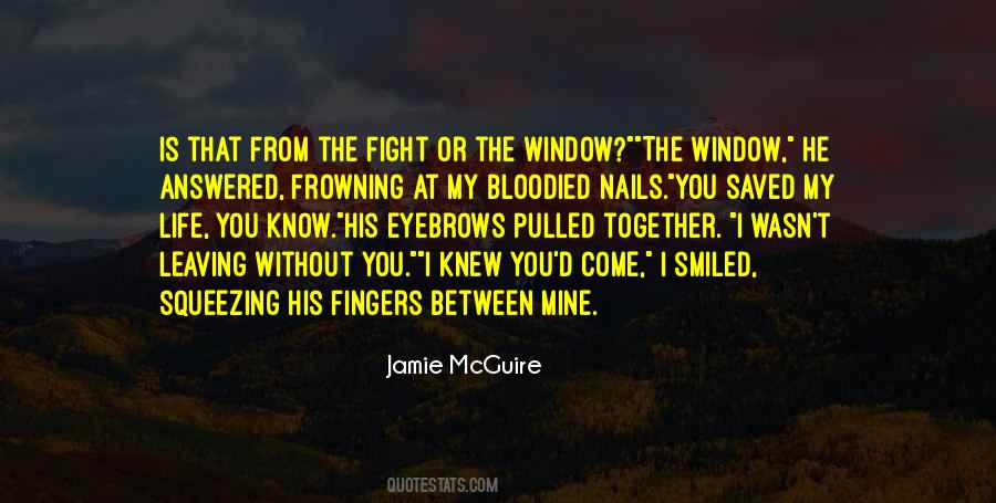 Jamie McGuire Quotes #1627075