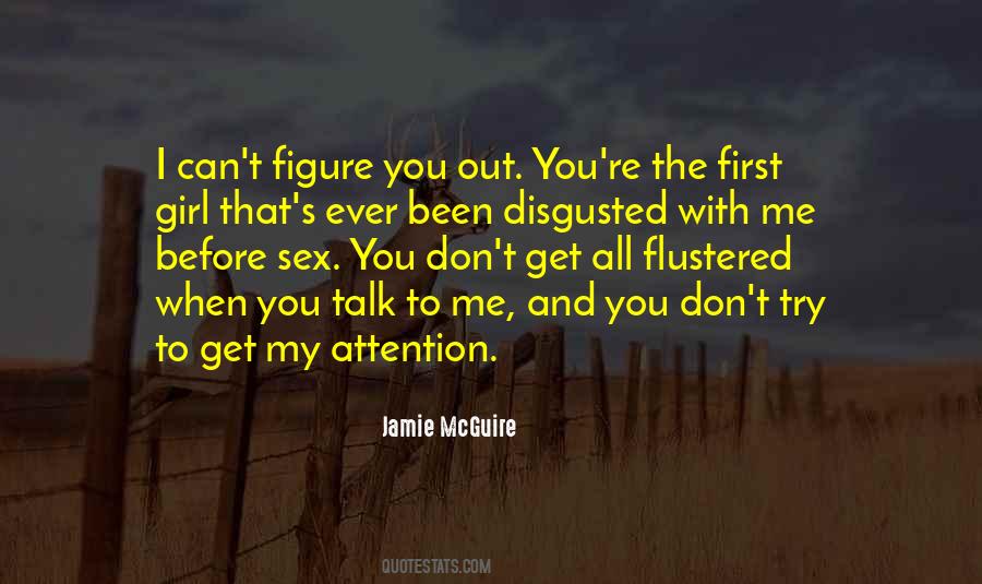 Jamie McGuire Quotes #1858627