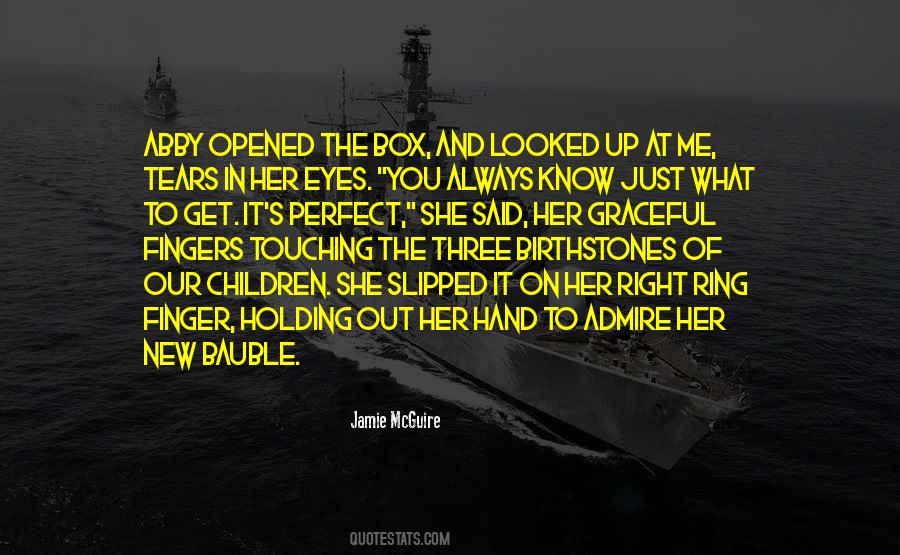 Jamie McGuire Quotes #194515