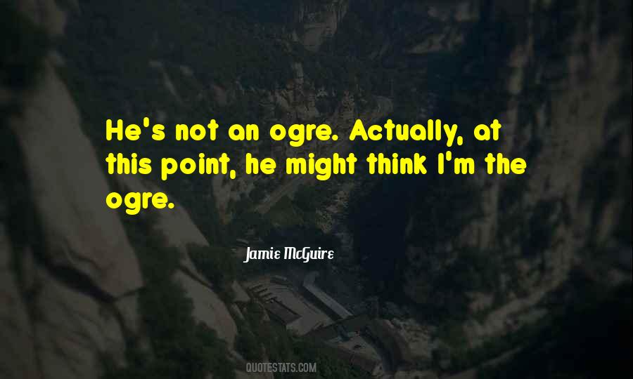 Jamie McGuire Quotes #221563