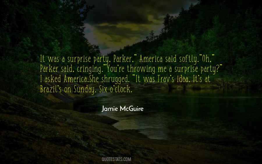 Jamie McGuire Quotes #307379