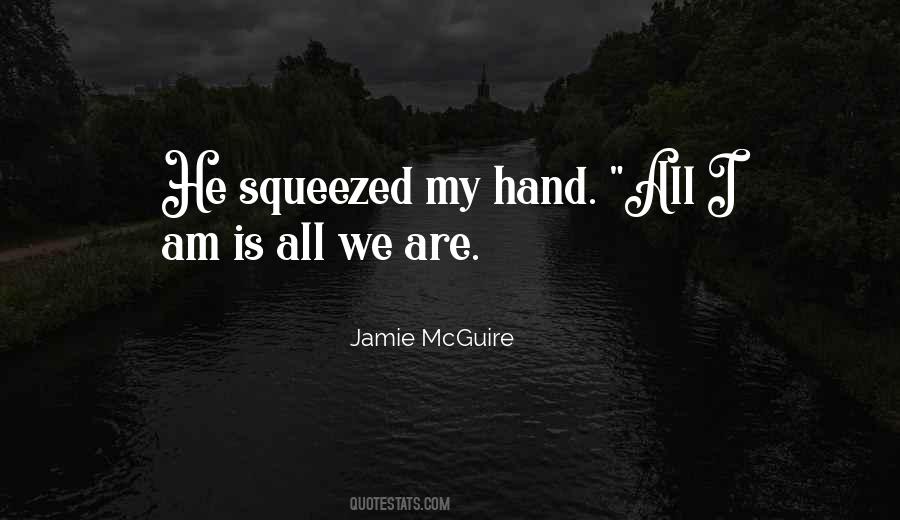 Jamie McGuire Quotes #502940