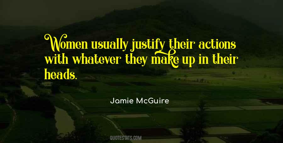 Jamie McGuire Quotes #555301