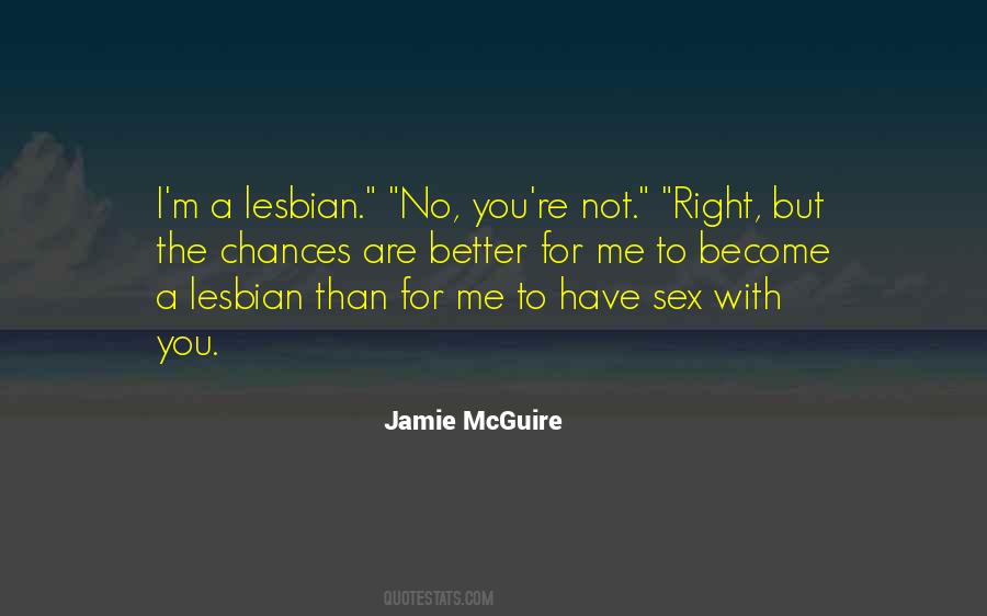 Jamie McGuire Quotes #615651