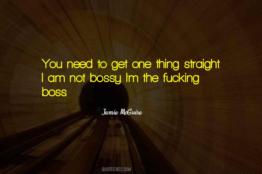 Jamie McGuire Quotes #618141