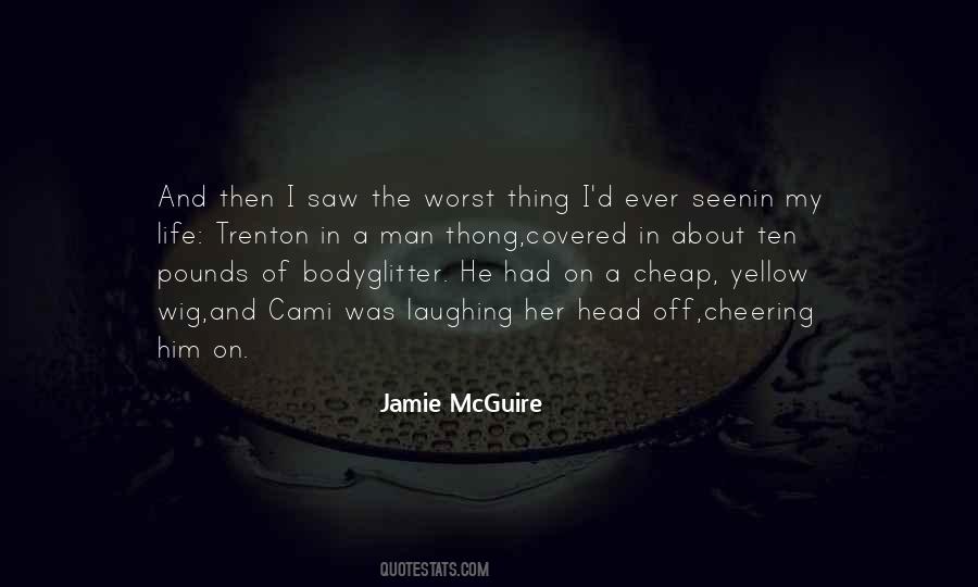 Jamie McGuire Quotes #657458