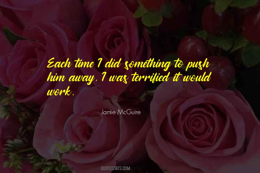 Jamie McGuire Quotes #778205