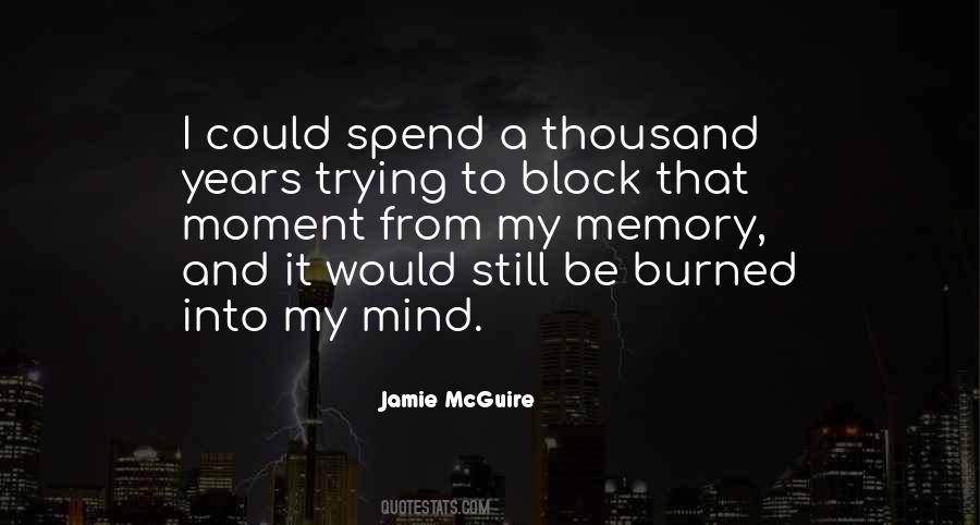 Jamie McGuire Quotes #83308