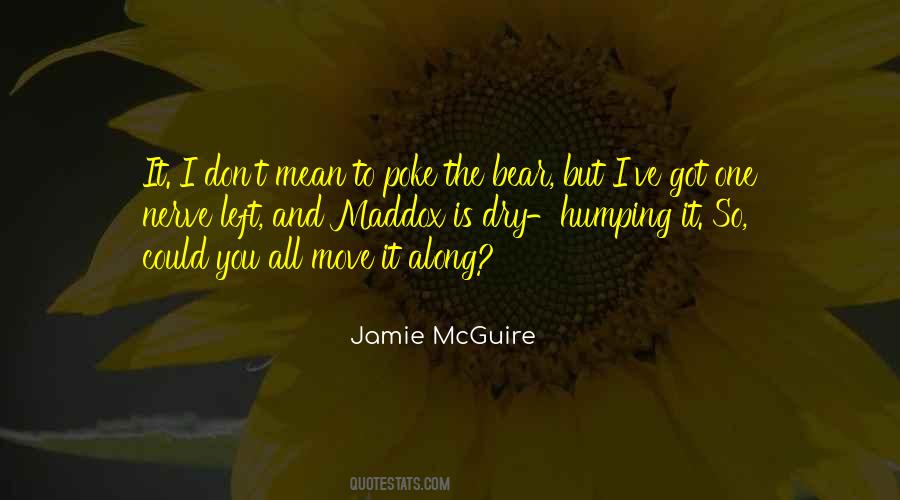 Jamie McGuire Quotes #833619