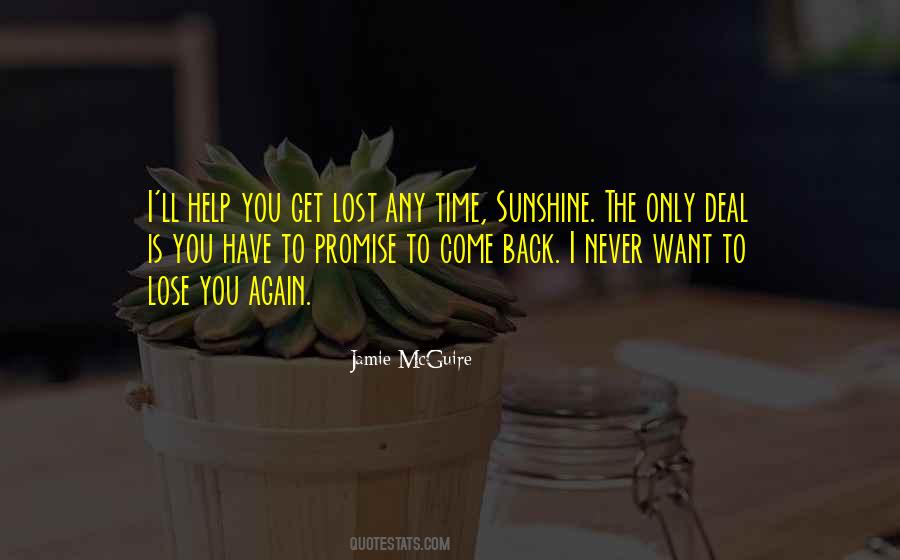 Jamie McGuire Quotes #923895