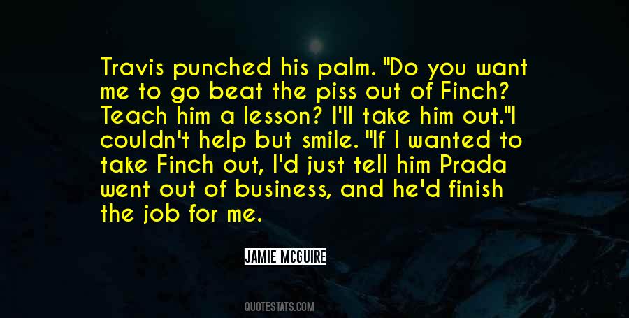 Jamie McGuire Quotes #971413