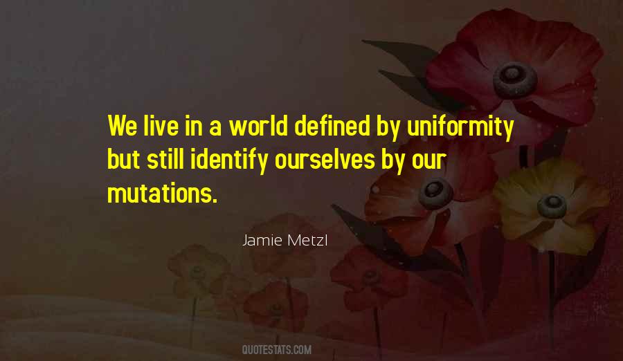 Jamie Metzl Quotes #854072