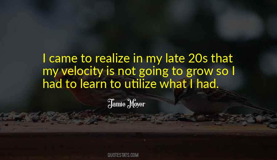 Jamie Moyer Quotes #781384