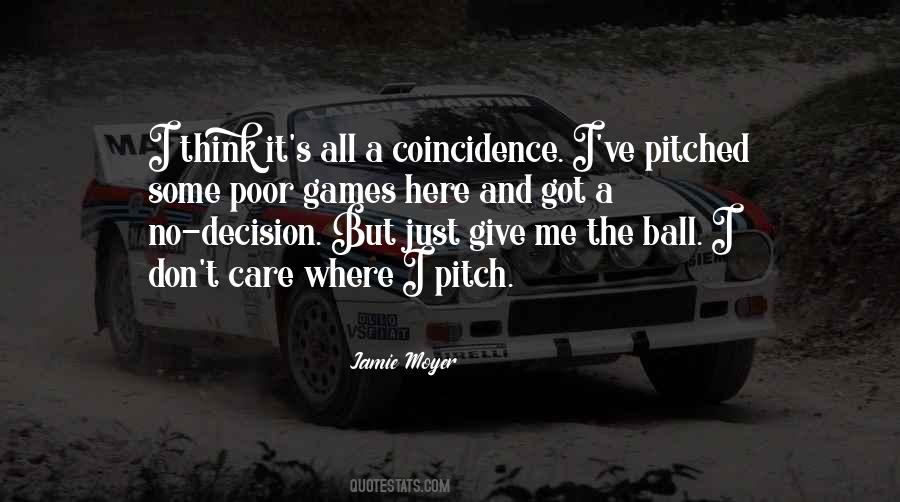 Jamie Moyer Quotes #88837