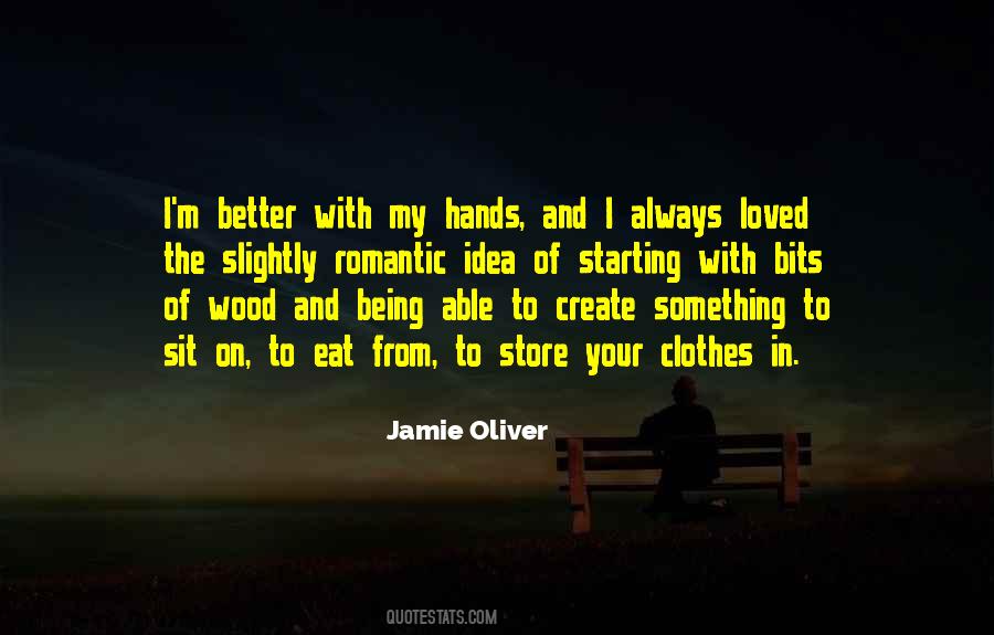 Jamie Oliver Quotes #100737