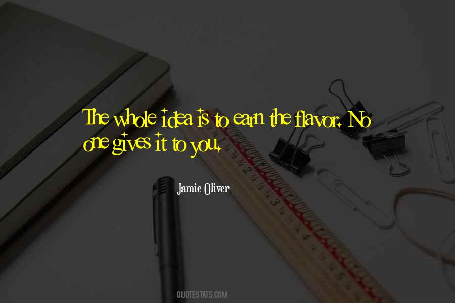 Jamie Oliver Quotes #1172601