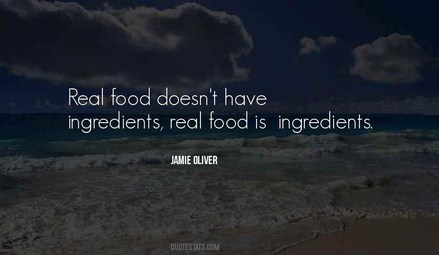 Jamie Oliver Quotes #1297542