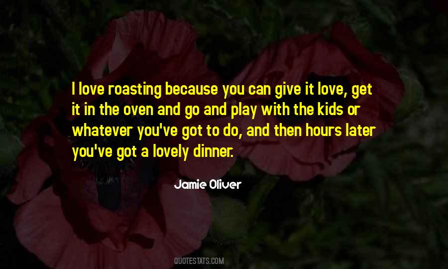 Jamie Oliver Quotes #1351447