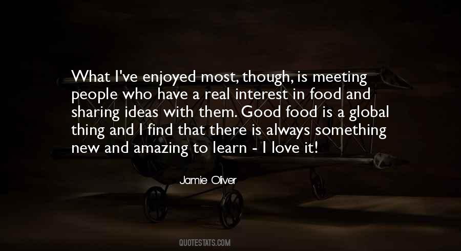 Jamie Oliver Quotes #1408124