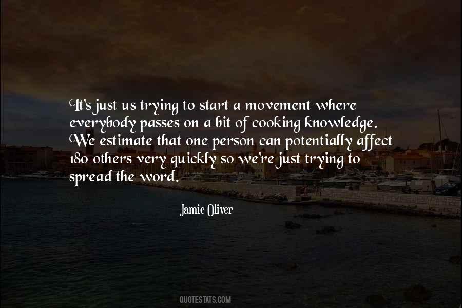 Jamie Oliver Quotes #1412948