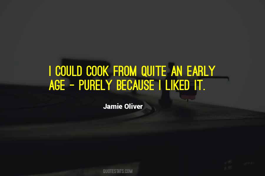 Jamie Oliver Quotes #1483491