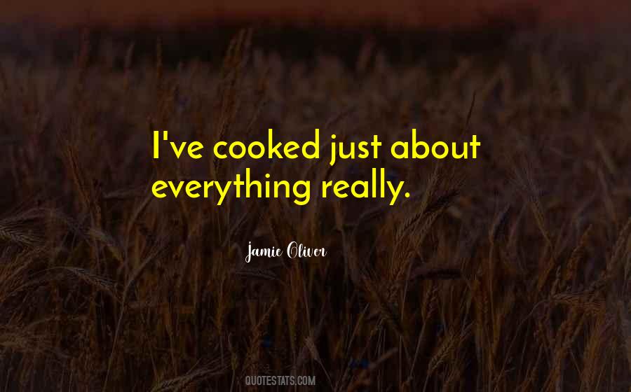 Jamie Oliver Quotes #1691257