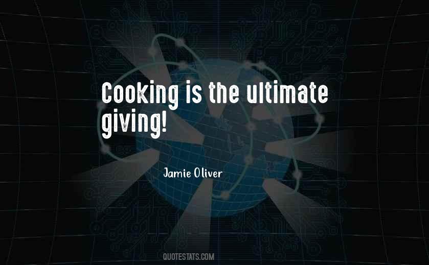 Jamie Oliver Quotes #506422