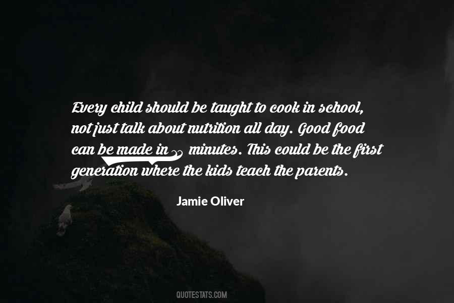 Jamie Oliver Quotes #800636