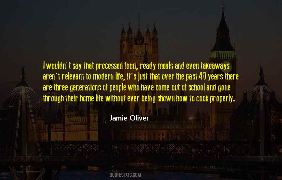 Jamie Oliver Quotes #821133