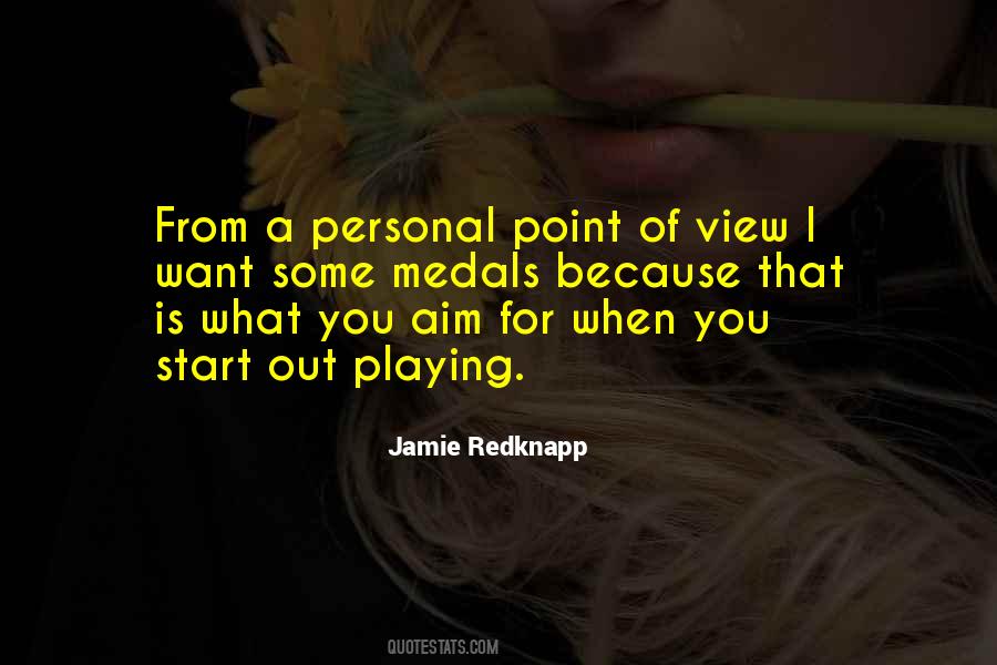 Jamie Redknapp Quotes #1110685