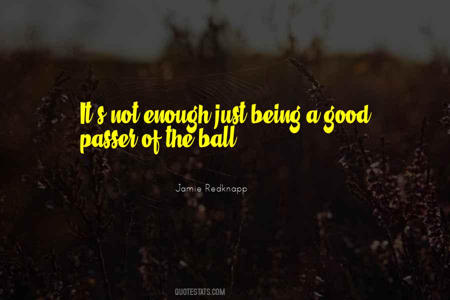 Jamie Redknapp Quotes #1120309