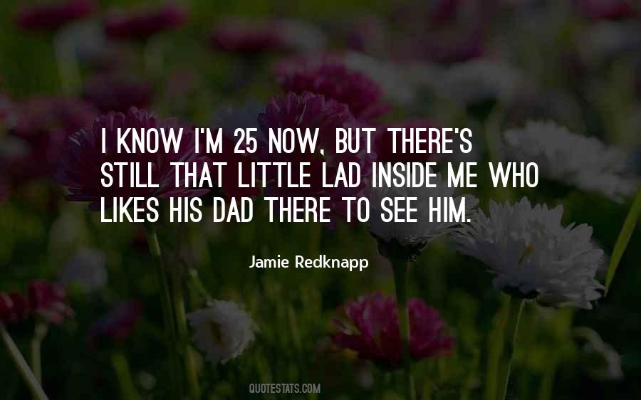 Jamie Redknapp Quotes #1127408