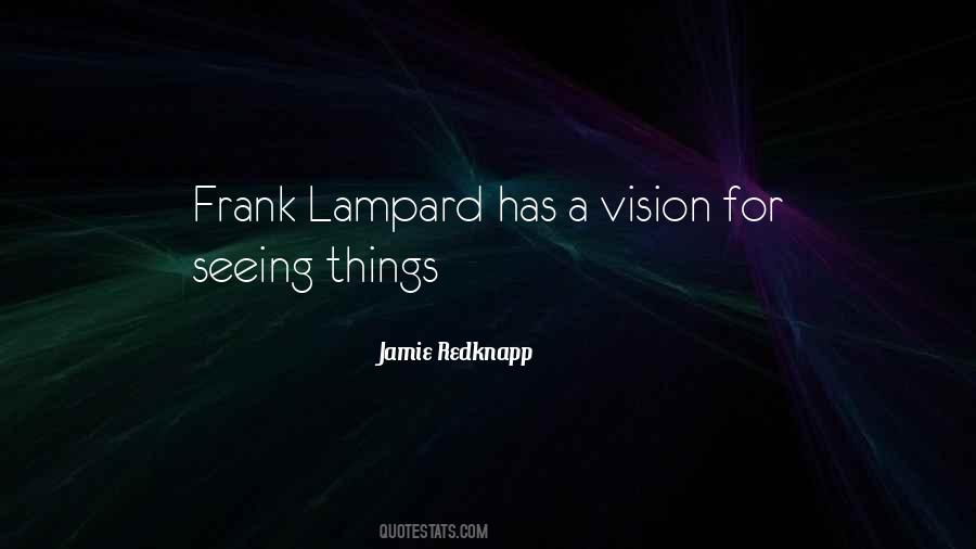 Jamie Redknapp Quotes #1356382