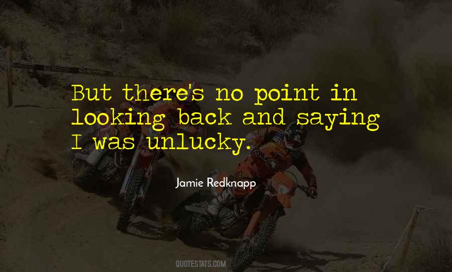 Jamie Redknapp Quotes #1488883