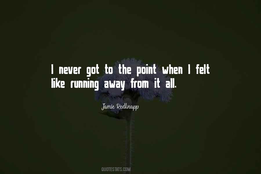 Jamie Redknapp Quotes #1492892