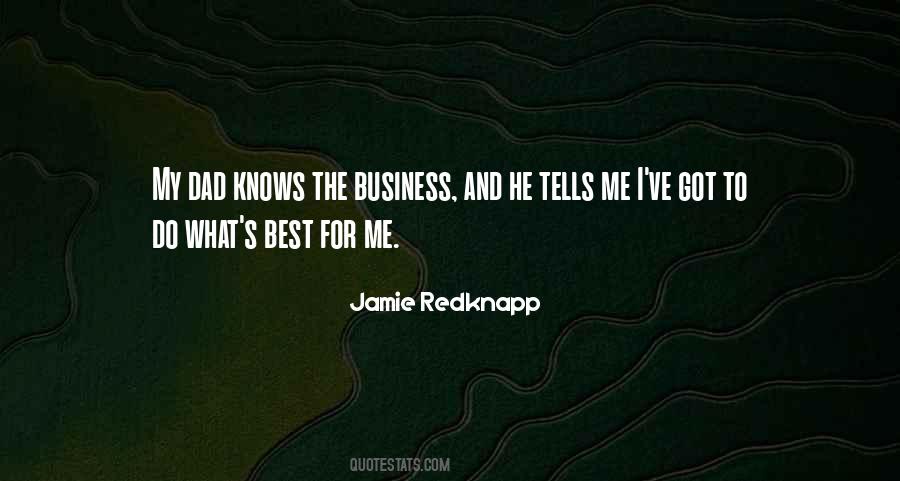 Jamie Redknapp Quotes #1603216
