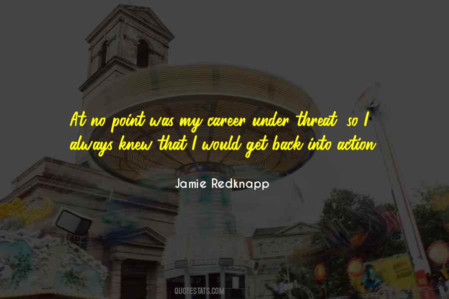 Jamie Redknapp Quotes #1604521