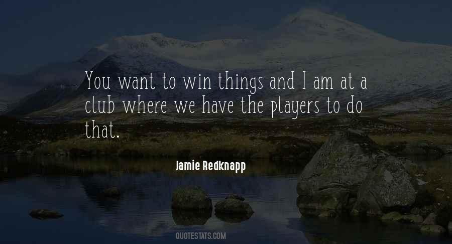 Jamie Redknapp Quotes #234148