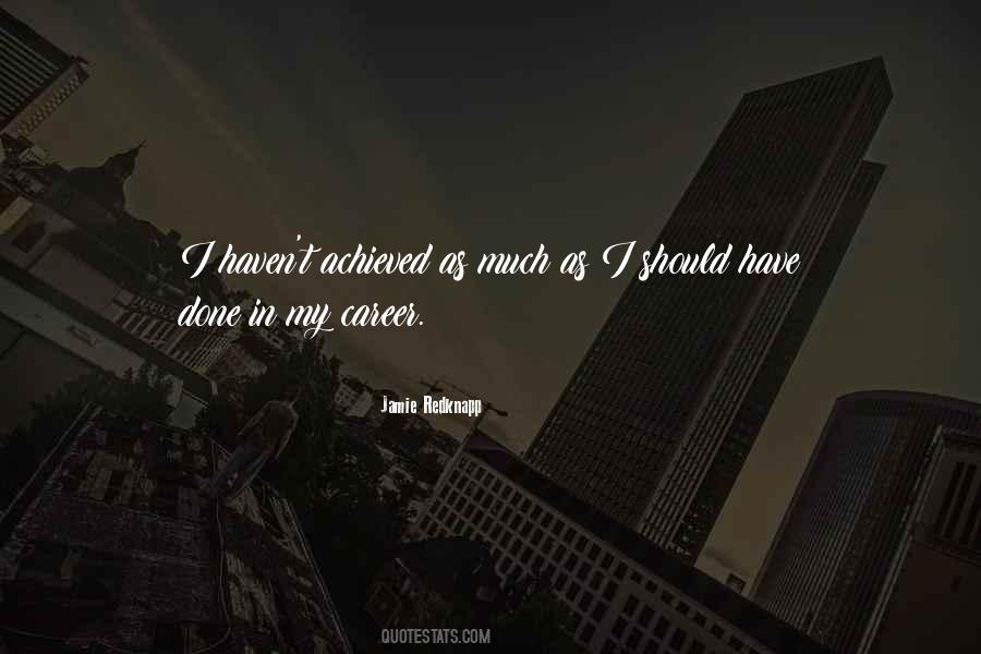 Jamie Redknapp Quotes #255860