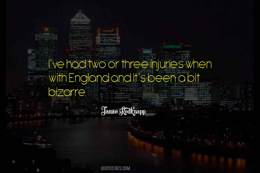 Jamie Redknapp Quotes #273437