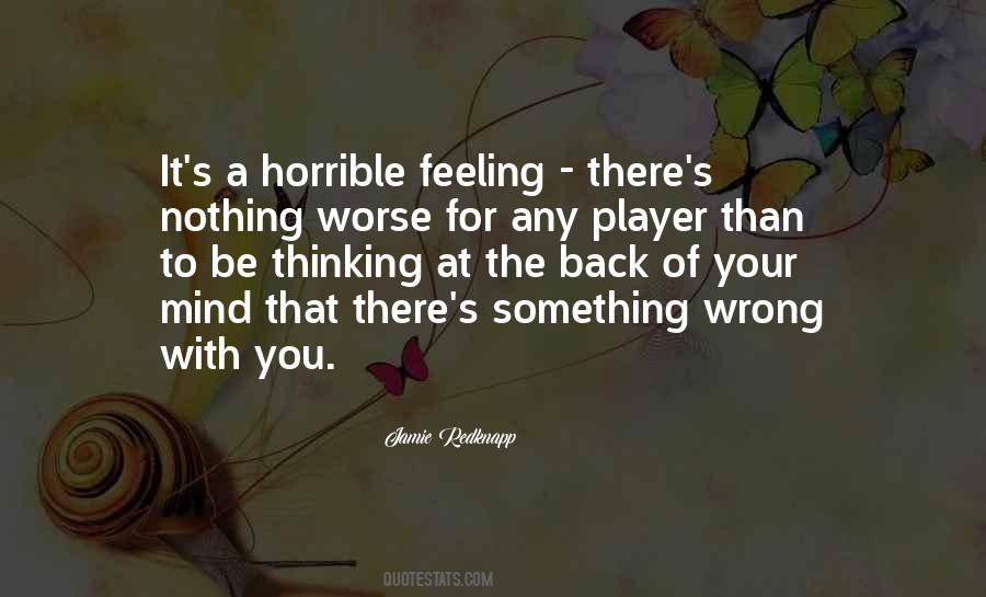 Jamie Redknapp Quotes #276556