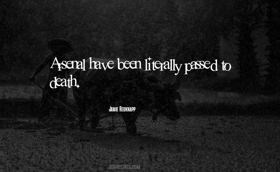 Jamie Redknapp Quotes #379822